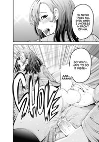 First Crush NTR ~What Happens When You Fuck Your Now Married Childhood Friend~ / オサナネトリ～好きだった幼馴染人妻を寝取った結果～ Page 21 Preview