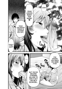 First Crush NTR ~What Happens When You Fuck Your Now Married Childhood Friend~ / オサナネトリ～好きだった幼馴染人妻を寝取った結果～ Page 25 Preview